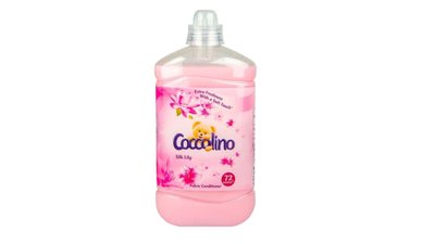 Coсcolino - Conditioner Silk Lily (Рожевий) 72Wa 1.8L 00-00005205 фото