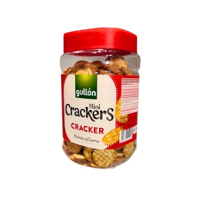 Печиво крекер Gullon Mini cracker 350гр, (12шт/ящ) T1317 фото