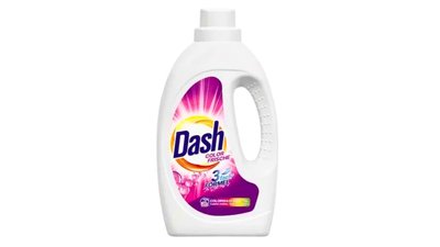 Dash Гель для прання кольорових речей Color Frische, 20 WA - 1,1 L 6шт/ящ 00-00006817 фото