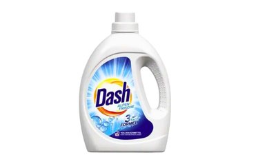 Dash Гель для прання, універсальний Alpen Frische, 40 WA - 2,2 L / 4 шт/ящ 00-00006815 фото